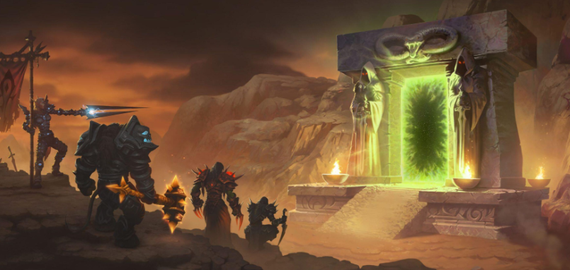 Burning Crusade Classic Anniversary